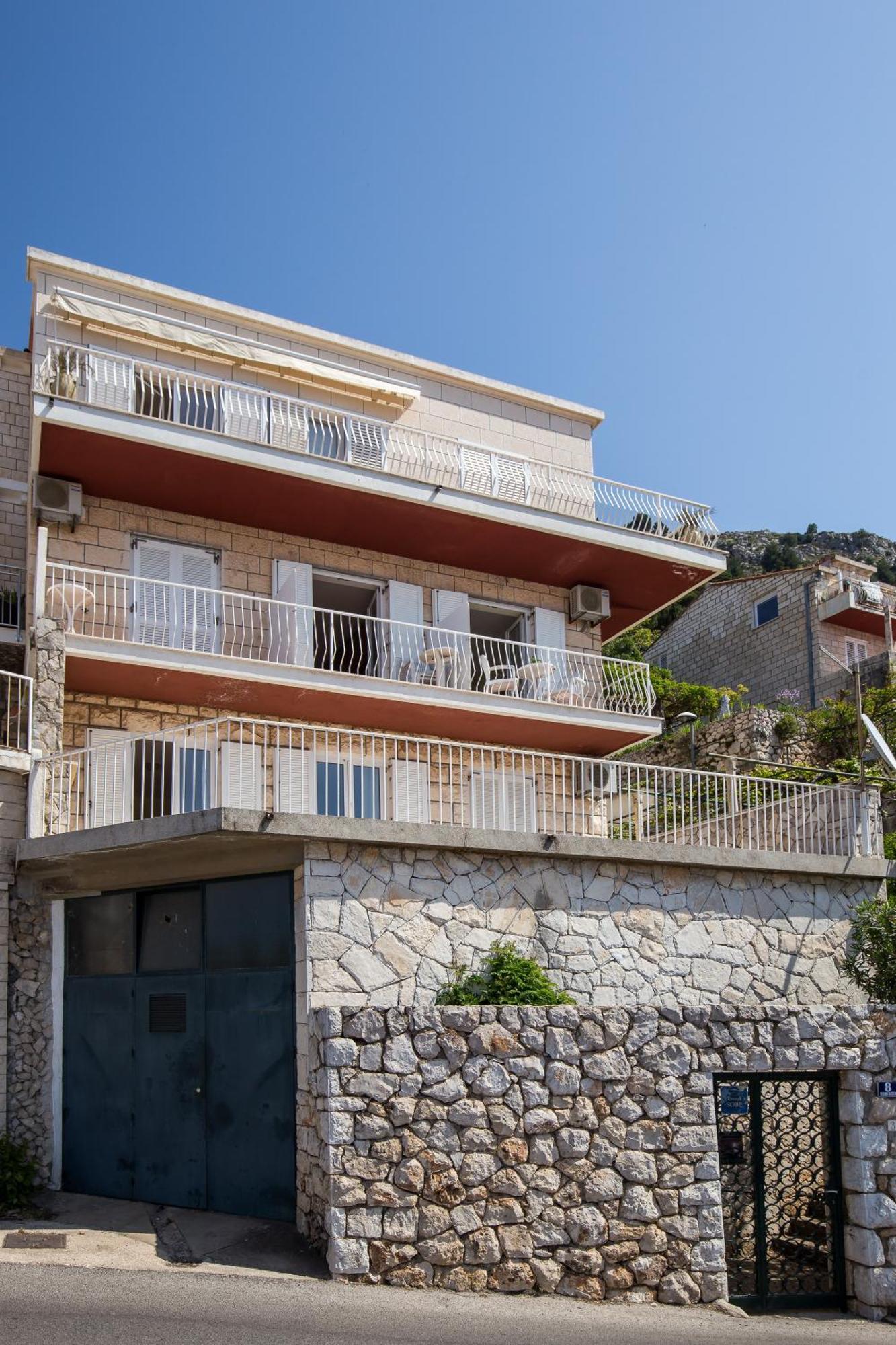 Beautiful Nest Rooms Ragusa Camera foto